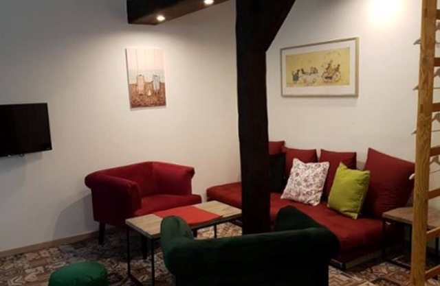 Apartment 7 - The Sheep - Holidays at Duckwitz Castle