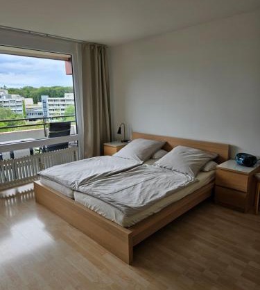 Apartment 707 mit Pool und Sauna