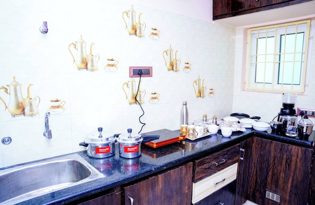 Apartment 8 - Spacious 2BR apartment in Tirupati.