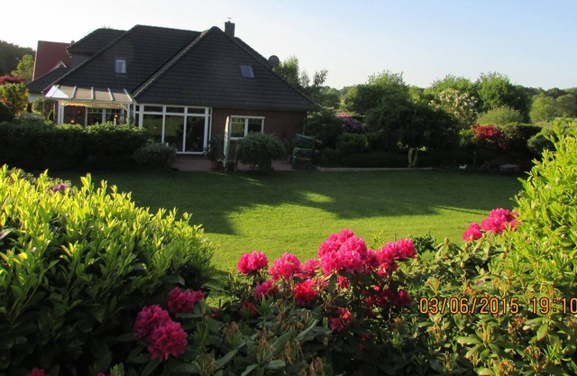 Apartment / app. for 3 guests with 90m² in Hagen in Bremen (73586)