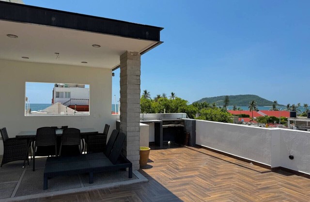 Apartment a few blocks from the beach By GPSRentas