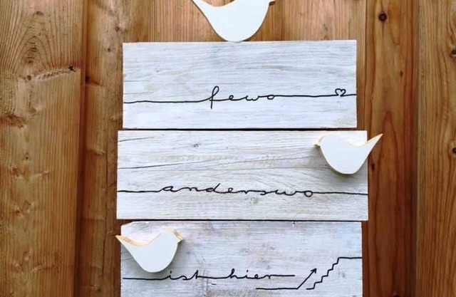 Apartment - a few other places