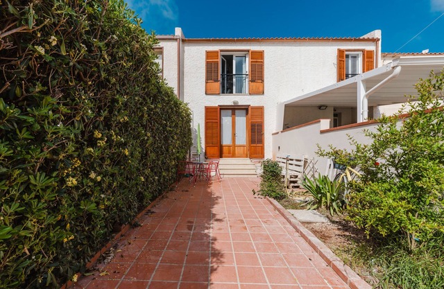 Apartment 'A mare San Vito Lo Capo' with Private Terrace, Wi-Fi and Air Conditioning