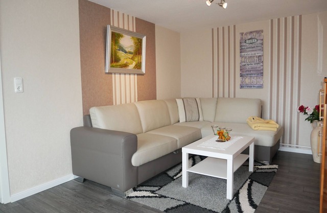 Apartment Achterwasser - apartment