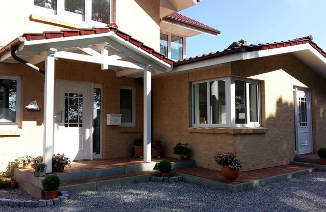 Apartment Allee at the lighthouse Falshöft beach