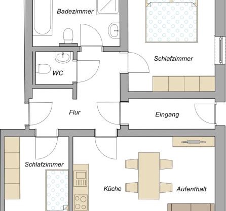 Apartment Alpenblick 1, Halblech im Allgäu, Bergblick pur - NEUERÖFFNUNG!