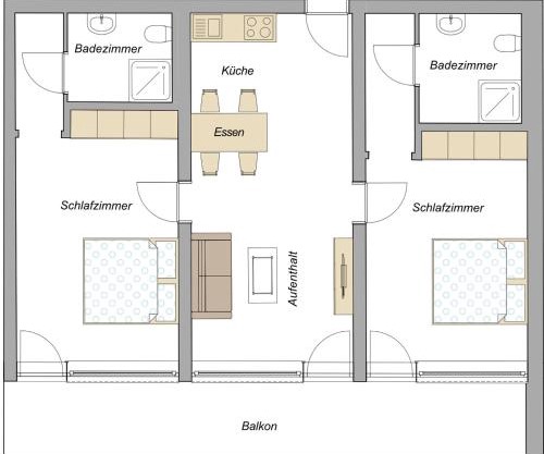 Apartment Alpenblick 9, Halblech im Allgäu, Bergblick pur - NEUERÖFFNUNG!