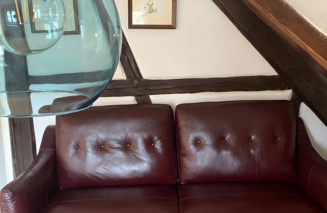 Apartment 'Alte Schmiede Ellrichshausen' with Wi-Fi