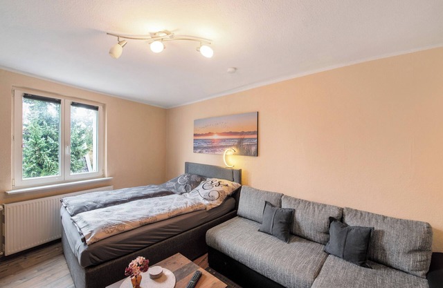 Apartment 'Alte Schmiede' with Balcony and Wi-Fi