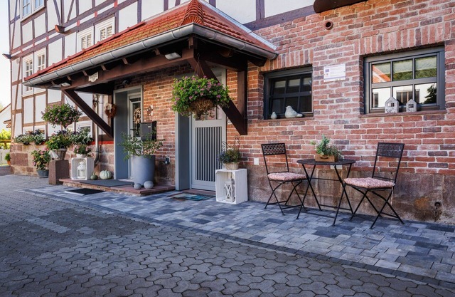 Apartment 'Alter Kuhstall' with Private Terrace and Wi-Fi