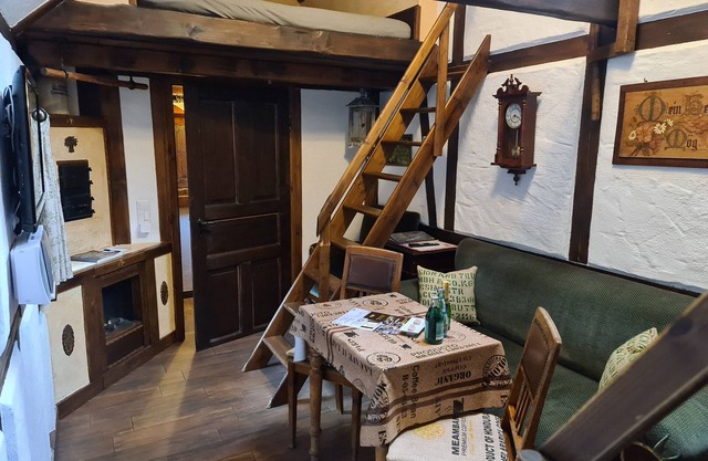 Apartment Altes Hinterhäusel