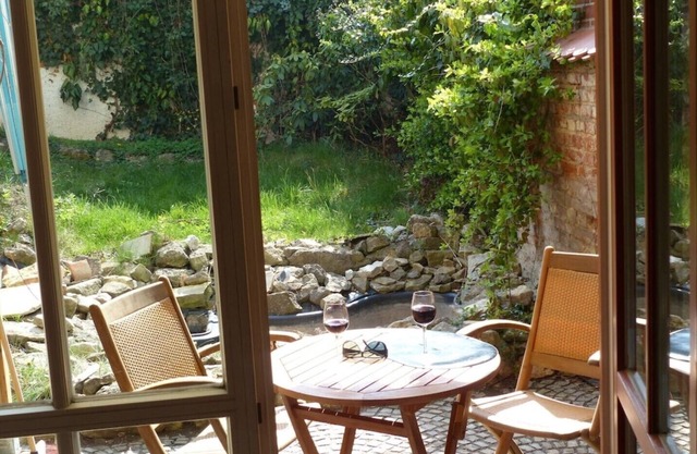 Apartment AltstadtErleben 1 (ground floor)