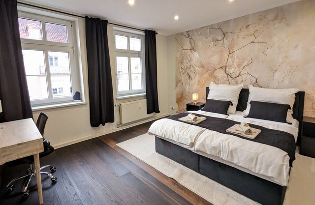 Apartment 'Altstadt-oase' with Wi-Fi