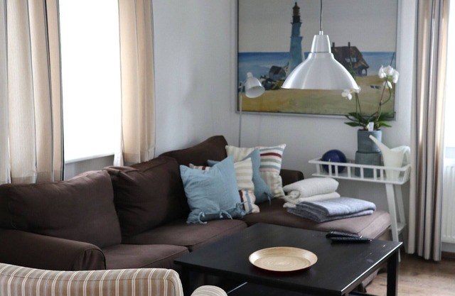 Apartment 'Am Brunnen' with Shared Terrace, Shared Garden and Wi-Fi