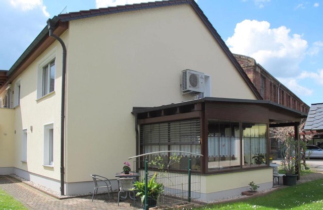 Apartment Am Burgberg by Interhome