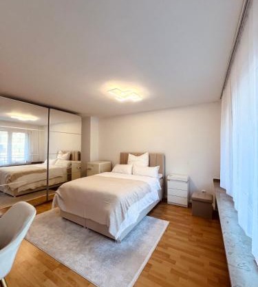 Apartment am Düsseldorfer Hafen