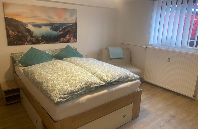 Apartment 'Am Edersee' with Shared Garden and Wi-Fi