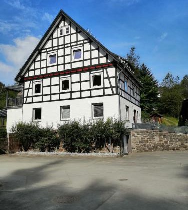 Apartment am Felsen Züschen