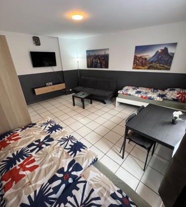 Apartment am Hbf Mönchengladbach MG05