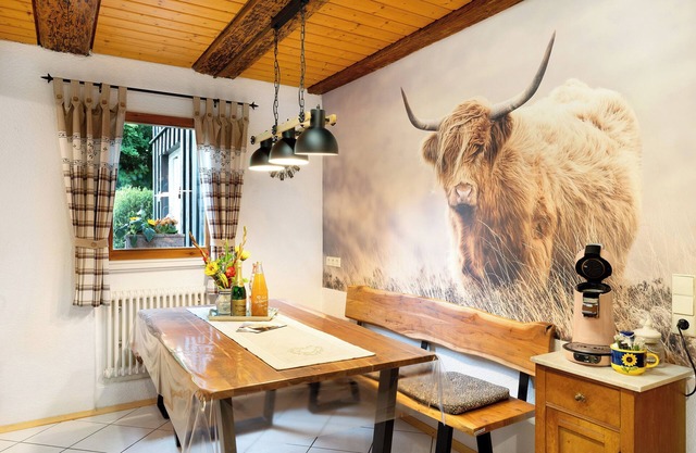 Apartment 'Am Rubach' with Shared Terrace, Private Garden and Wi-Fi