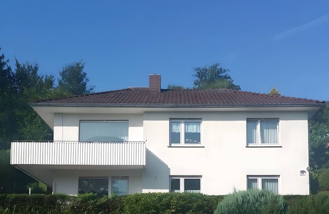 Apartment 'Am Schloßpark' with Private Terrace, Private Garden and Wi-Fi