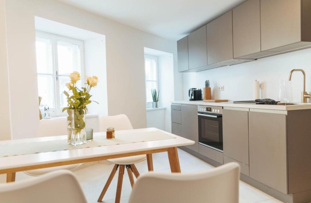 Apartment an der Rugenstiege in Steiner Altstadt