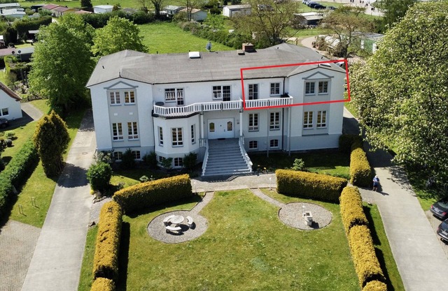 Apartment anchor in the Wieschenhof, near to the golf course, marina, nature