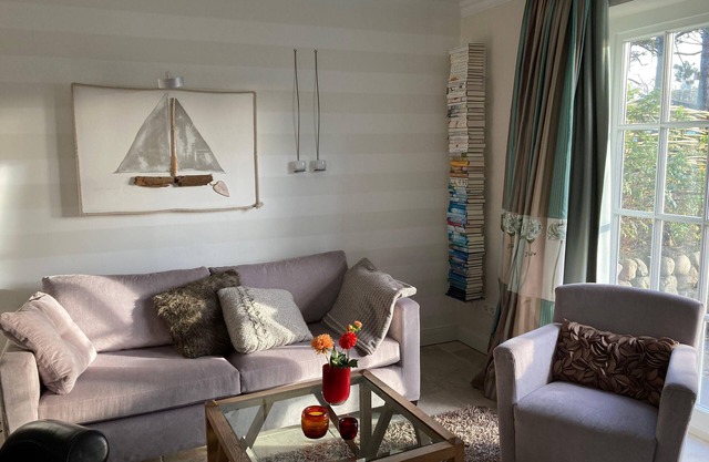 Apartment Angekommen