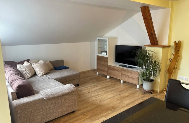 Apartment 'Antoniusblick' with Private Terrace and Wi-Fi