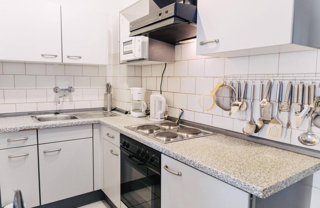 Apartment Apart. 2.OG Nr1