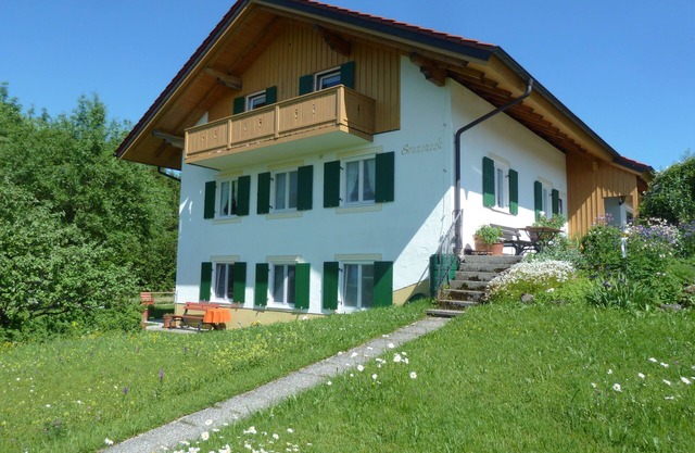 Apartment/apartment for 4 guests with 55m² in Bad Kohlgrub (116868)
