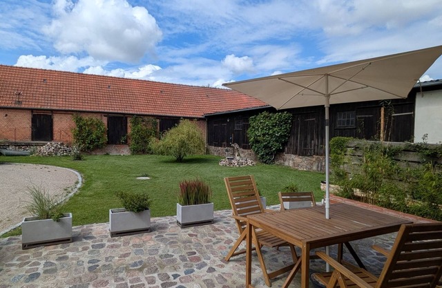 Apartment/apartment for 3 guests with 55m² in Penzlin (272692)