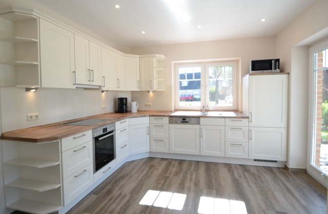 Apartment / app. for 4 guests with 105m² in Oldenbuettel (19509)