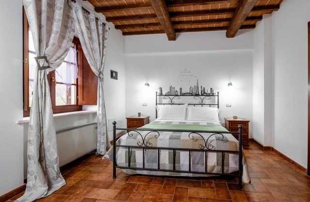 Apartment 'Appartamento Silver' with Shared Pool and Shared Garden
