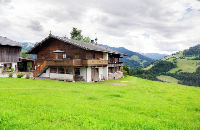Apartment 'Appartment Stockeben' with Mountain View, Private Terrace and Wi-Fi