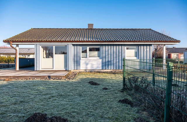 Apartment 'Aquamarin' with Private Terrace and Private Garden