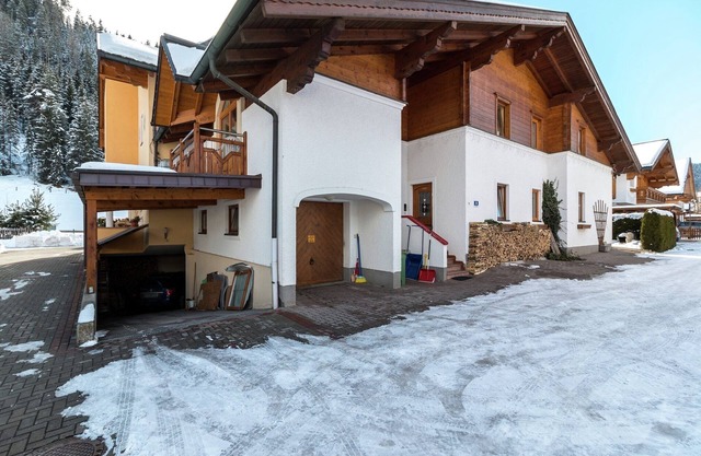 Apartment in Altenmarkt near Ski Slopes