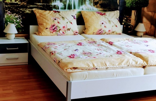 Apartment at Birkenwäldchen in Görlitz Rauschwalde-Altstadt & lake within easy reach