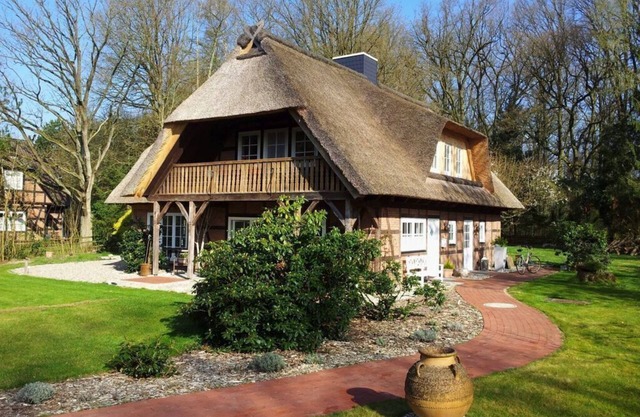 Apartment at the Eichenpark