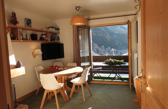 Apartment at the foot of the slopes - 45m2 for 4 people - Label Méribel
