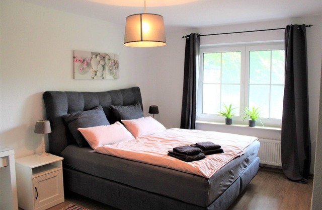 Apartment at the mill - 45m² ideal for 2 cyclists