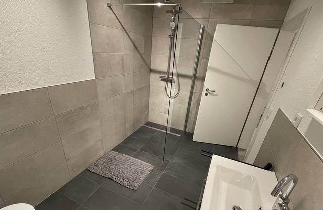 Apartment at the paper mill