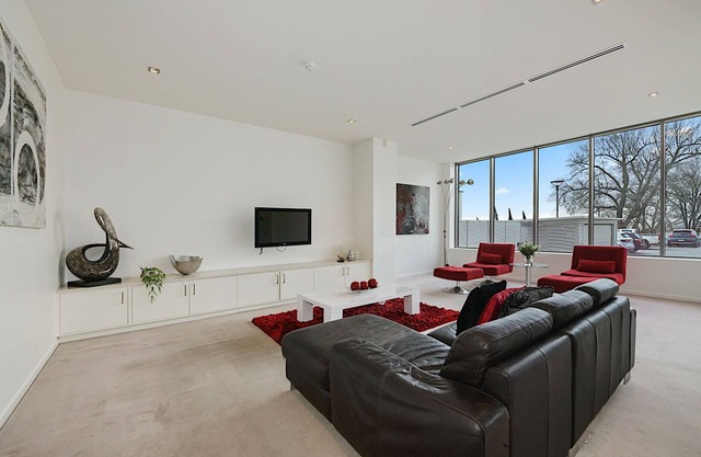 Apartment at Two Eight Seven