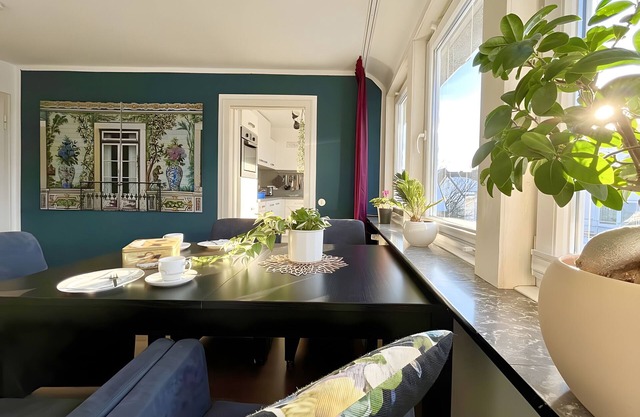 Apartment 'Ate's Kleine Welt' with Wi-Fi