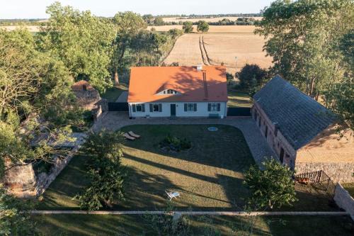 Apartment auf historischem Dreiseitenhof in der Uckermark