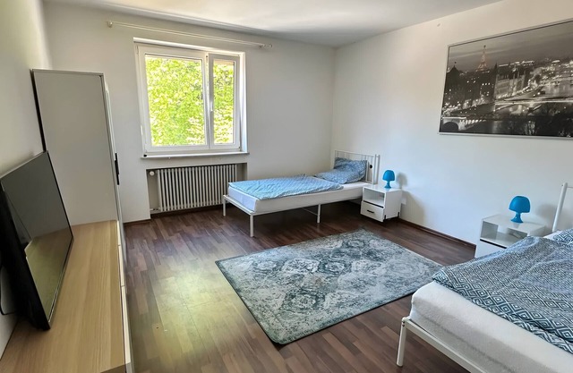 Apartment 'Augsburg' with Wi-Fi