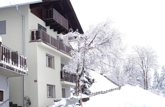 Apartment awarded with 4 Edelweiss