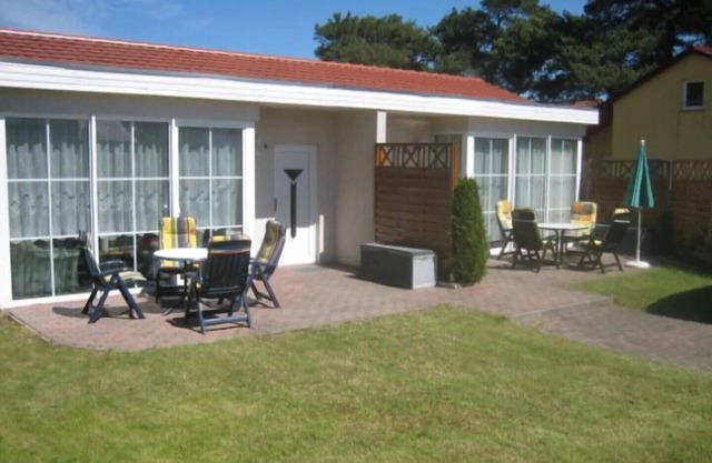 Apartment (B) with 45sqm in the vacation home "Seebriese".