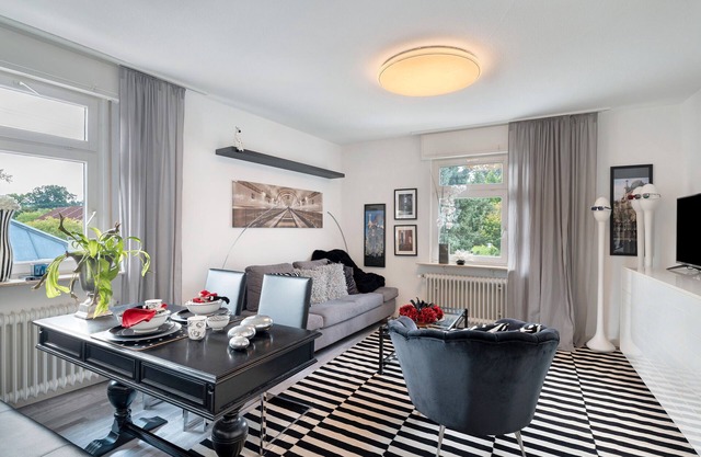 Apartment 'Baden - Baden International' with Wi-Fi