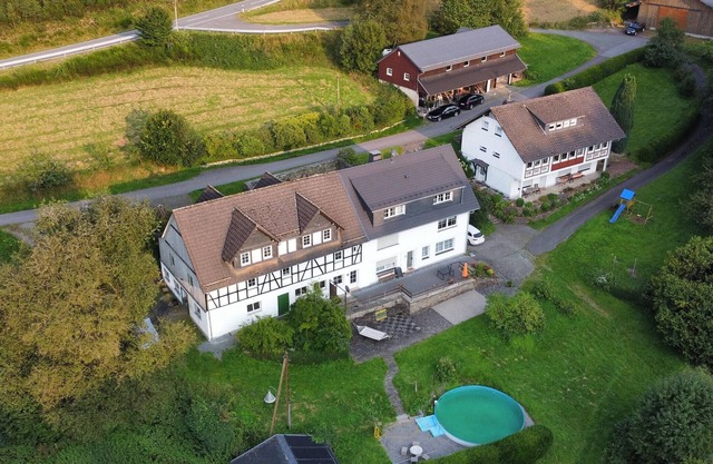 Apartment 'Bambi' with Shared Pool, Private Terrace and Wi-Fi